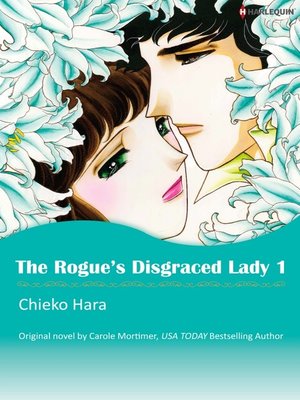 cover image of The Rogue's Disgraced Lady 1
